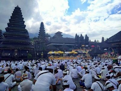 Bali's Cultural Calendar in March